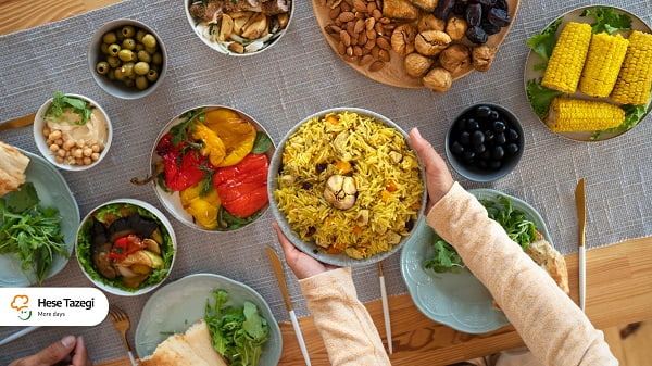 غذاهای مفید و مضر برای سحری-حس تازگی-1